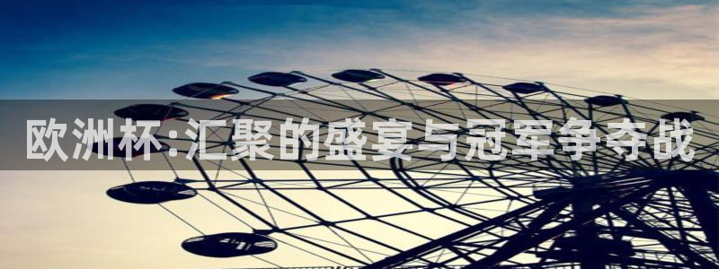 美洲杯直播：欧洲杯:汇聚的盛宴与冠军争夺战